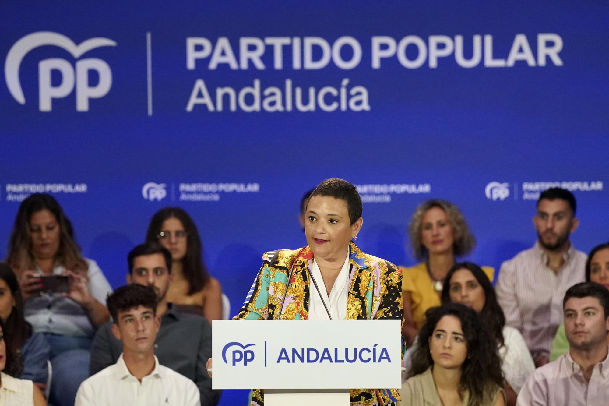 Moreno y Bendodo abren el curso político del PP andaluz en Torremolinos