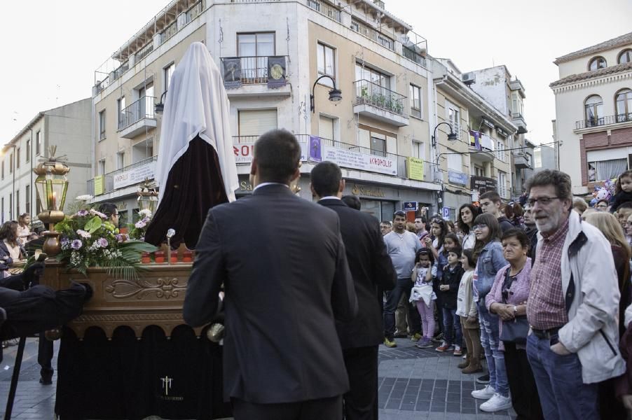 Viernes Santo en Benavente