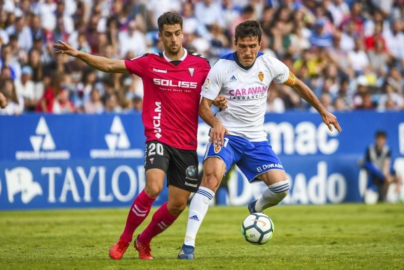 Real Zaragoza- Albacete Balómpie