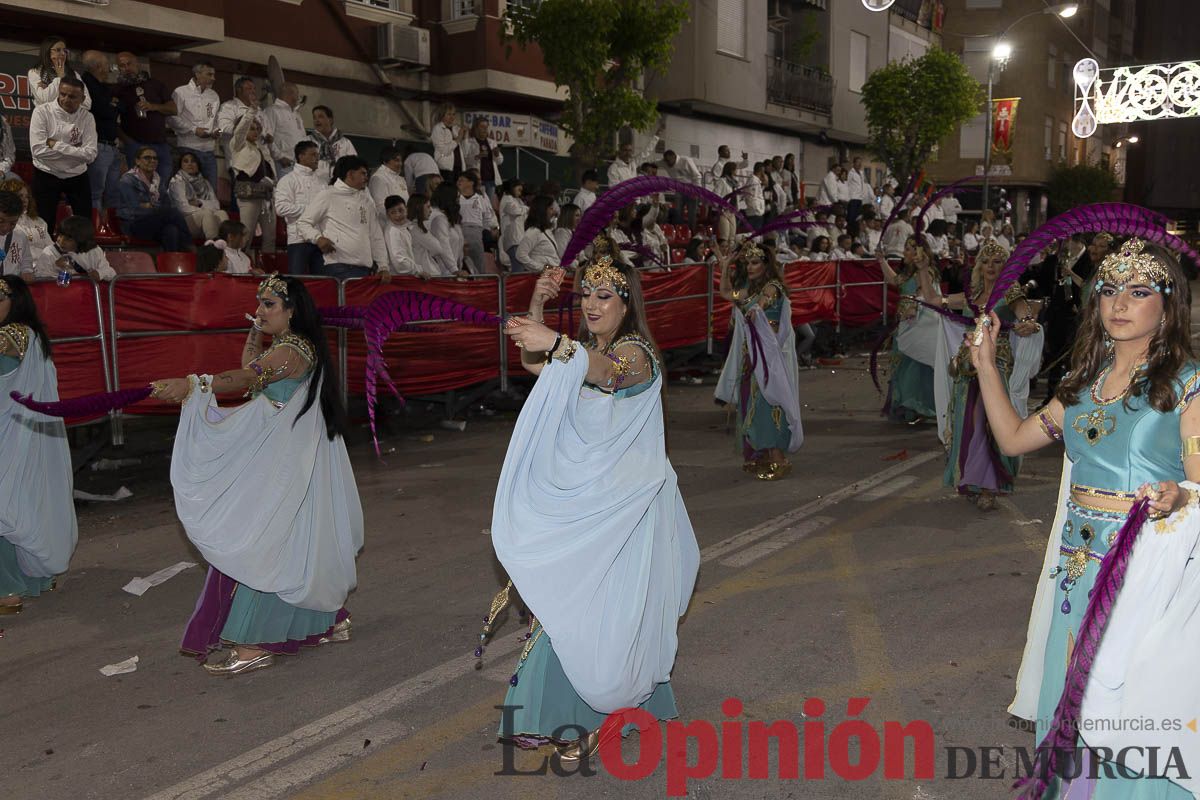Fiestas de Caravaca | Desfile día 4 de mayo (Bando Moro)