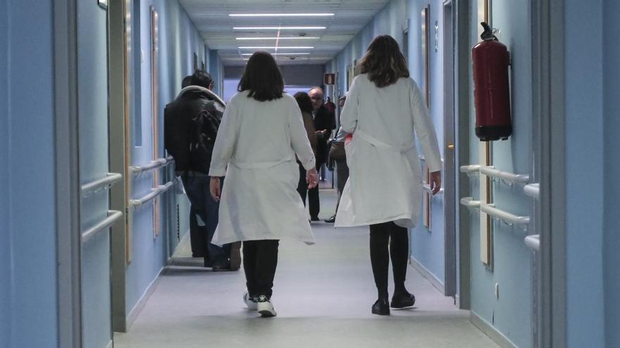 Once médicos renuncian a sus plazas en el SES aprobadas por oposición