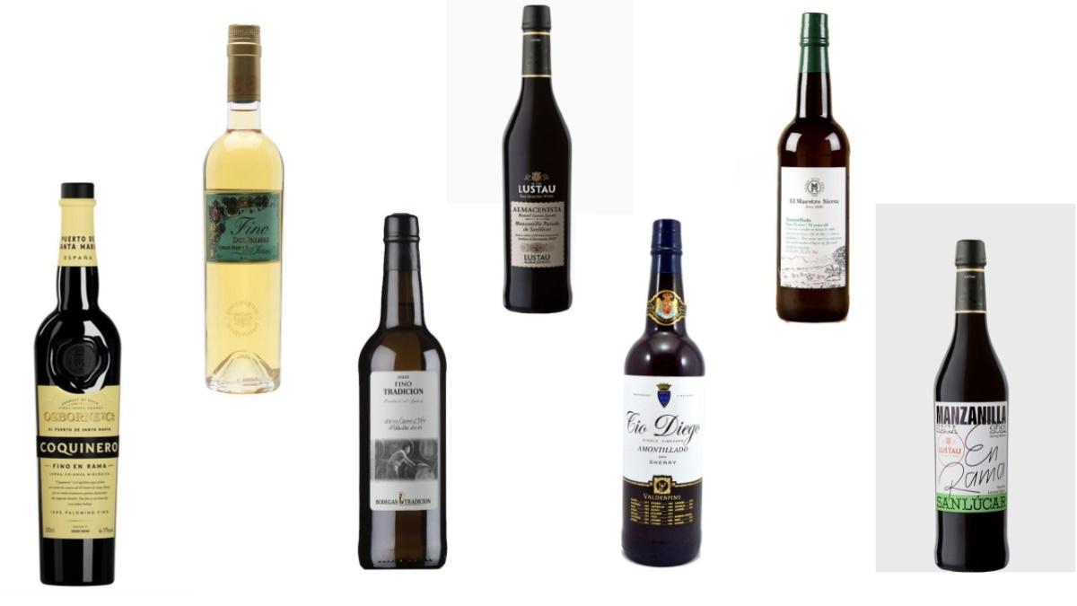 Estos son los vinos de Jerez favoritos de chefs y sumilleres españoles.