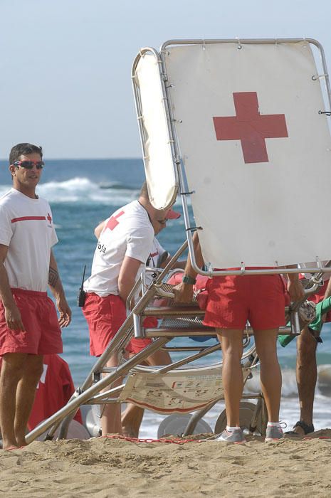 CRUZ ROJA LAS CANTERAS