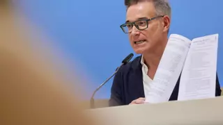 Zaragoza exige estar en las reuniones del Gobierno sobre el Mundial: "Reclamamos nuestro papel"