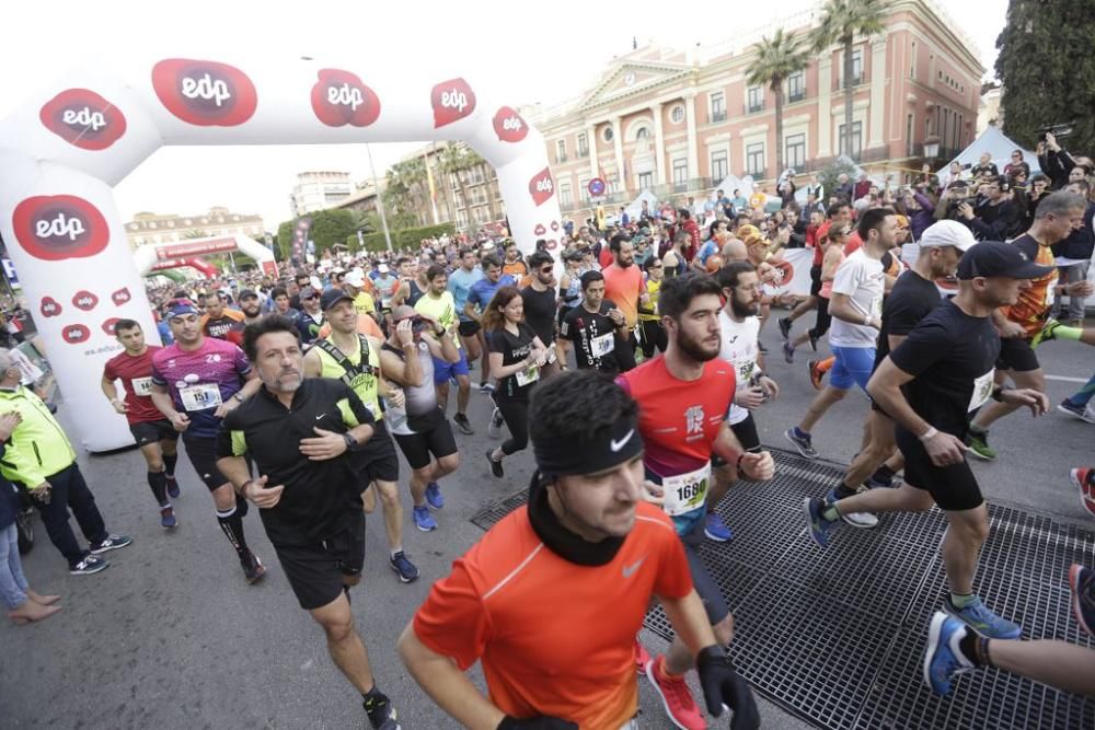 EDP Murcia Maratón