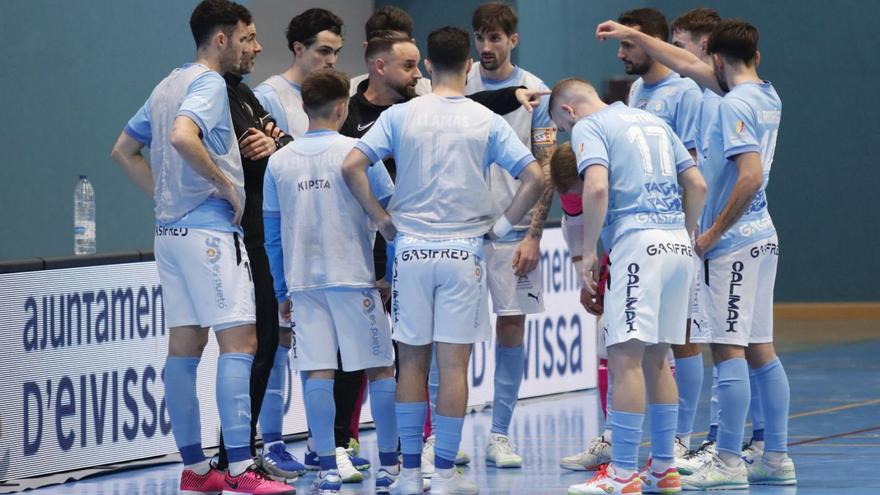 La UD Ibiza-Gasifred sale a Sabadell a por un buen resultado en el ‘play-off’