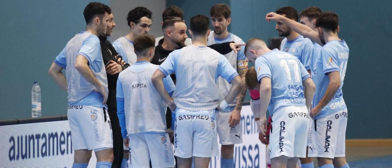 La UD Ibiza-Gasifred sale a Sabadell a por un buen resultado en el ‘play-off’ | JUAN A. RIERA