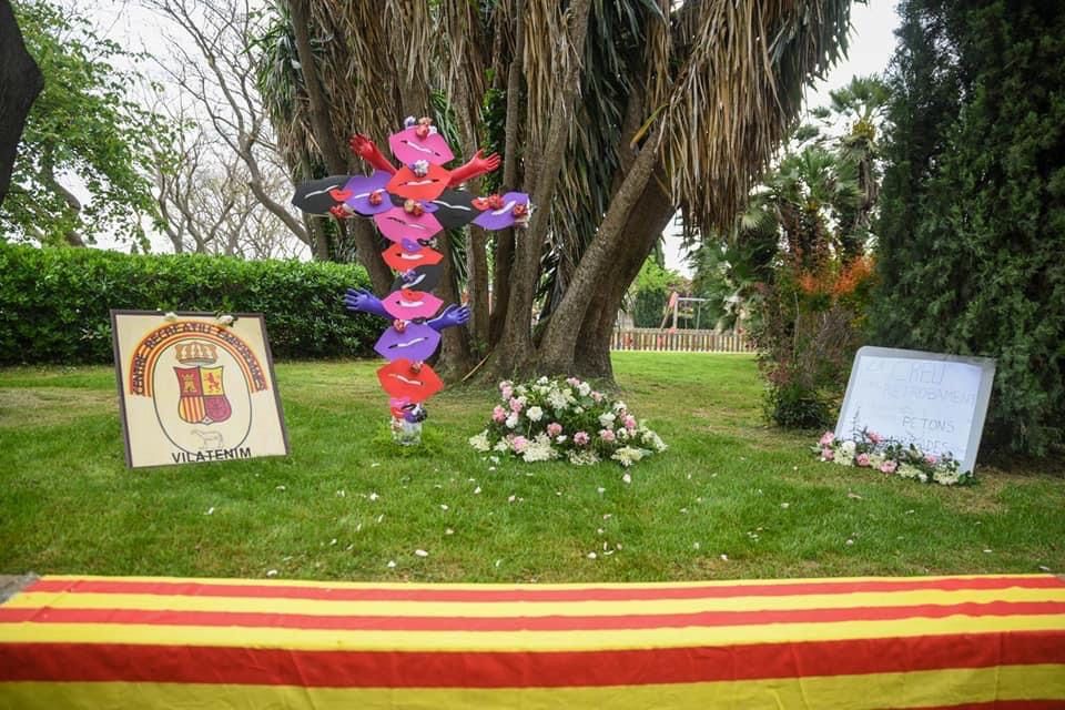 Les Fires de la Santa Creu a Figueres