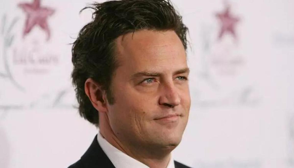 MATTHEW PERRY MUERTE Hay nuevos implicados