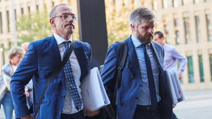 El Barça y Neymar van a juicio tras fracasar el acto de conciliación