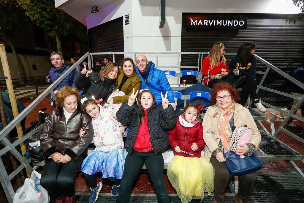 Las imágenes del desfile del martes del Carnaval del Cabezo de Torres