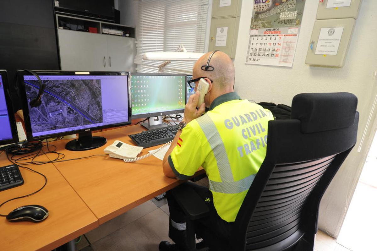 El COS: la cara oculta de la Guardia Civil