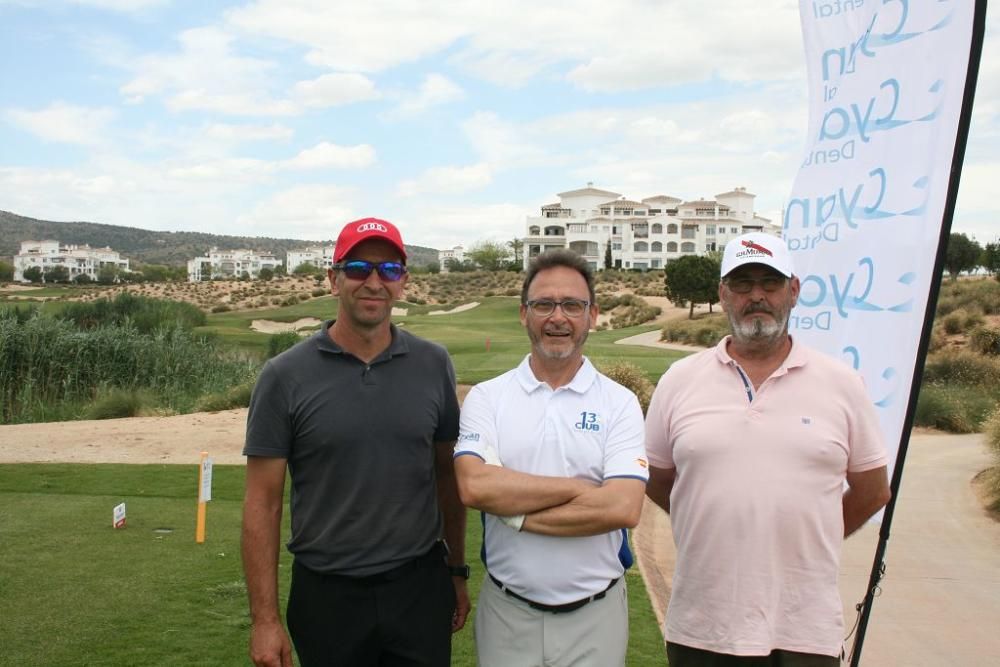 Golf: Torneo GNK en Hacienda Riquelme