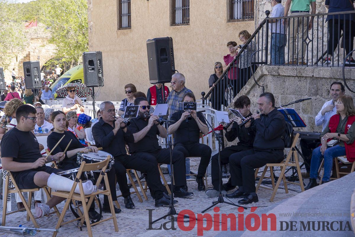 Así se ha vivido la misa ofrenda a la Vera Cruz del Bando Moro de Caravaca