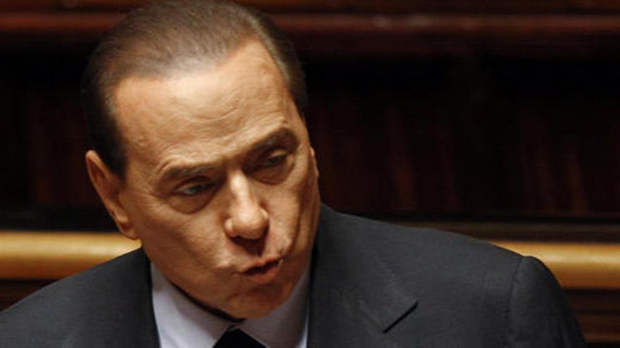 Berlusconi ofrece un pacto a los moderados