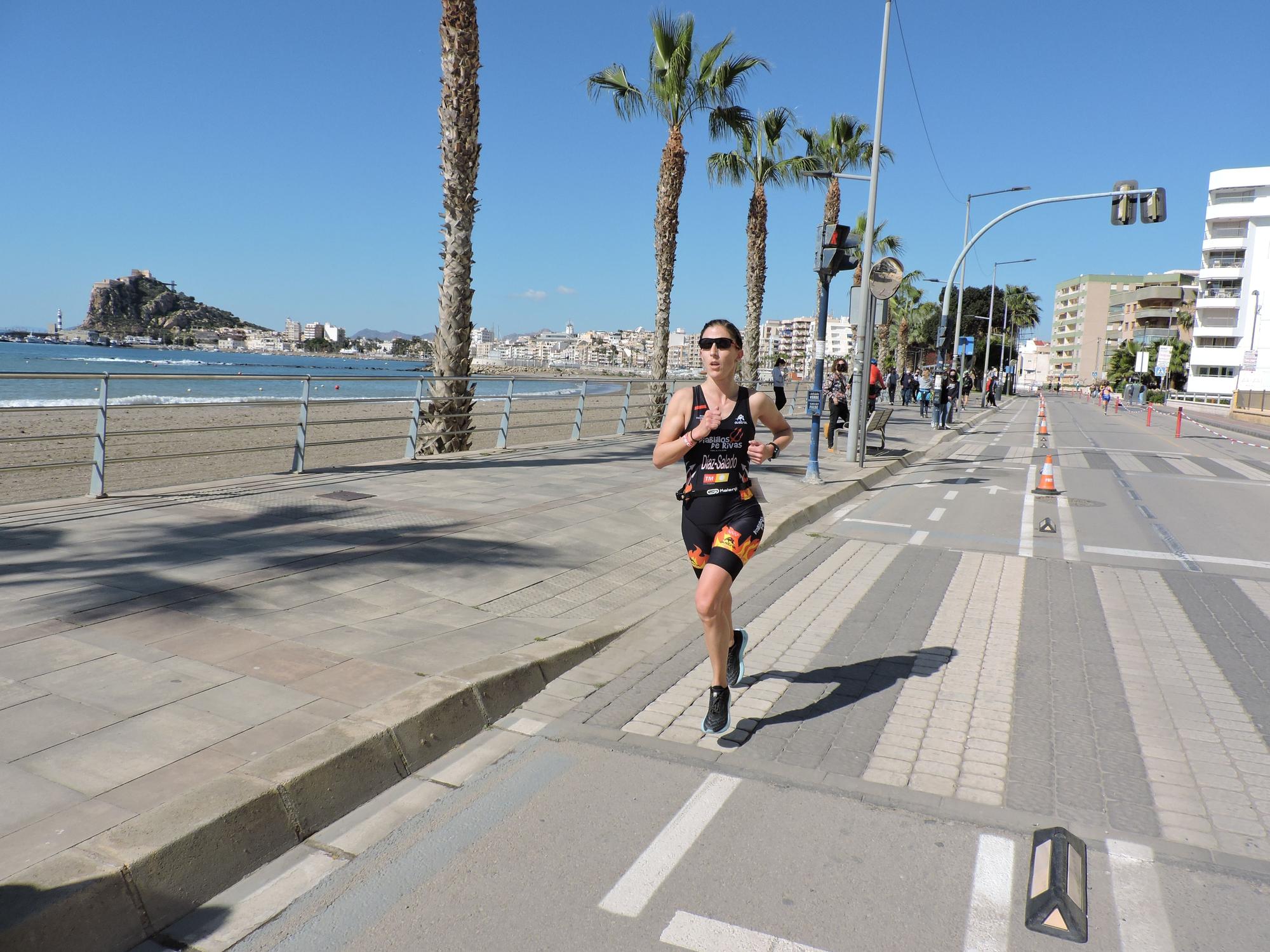 Duatlón Carnaval de Águilas (Mayores)