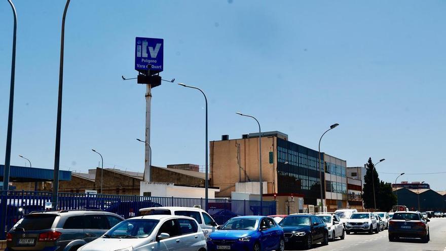 n las ITV de Valencia: algunas no tienen cita ni en agosto