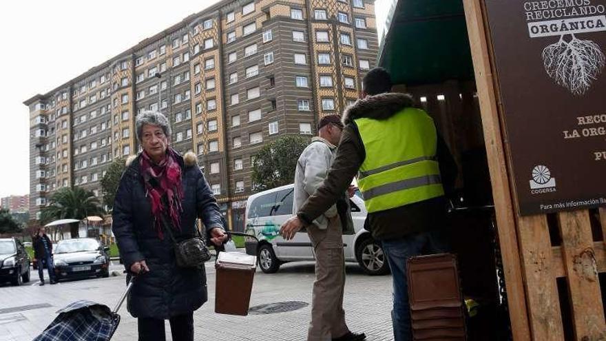 Comienza la campaña sobre recogida selectiva de residuos