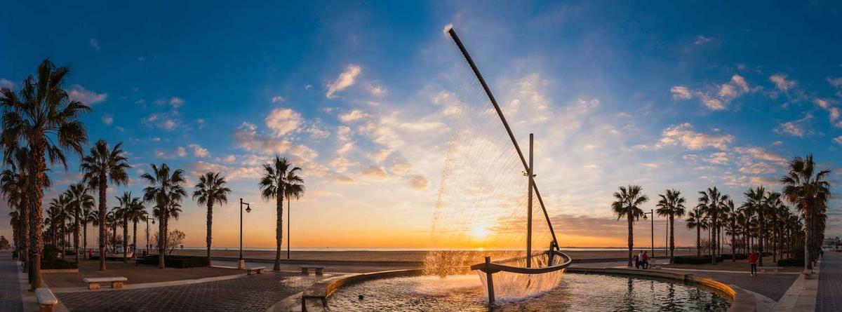 Valencia, ciudad más saludable del mundo