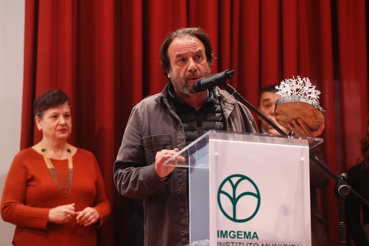 Gala de entrega de los Premios Cervatillo 2025 Gala de entrega de los Premios Cervatillo 2025