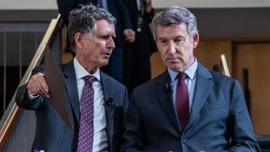 Feijóo veu "arbitrària" la consulta sobre l’opa de Sánchez