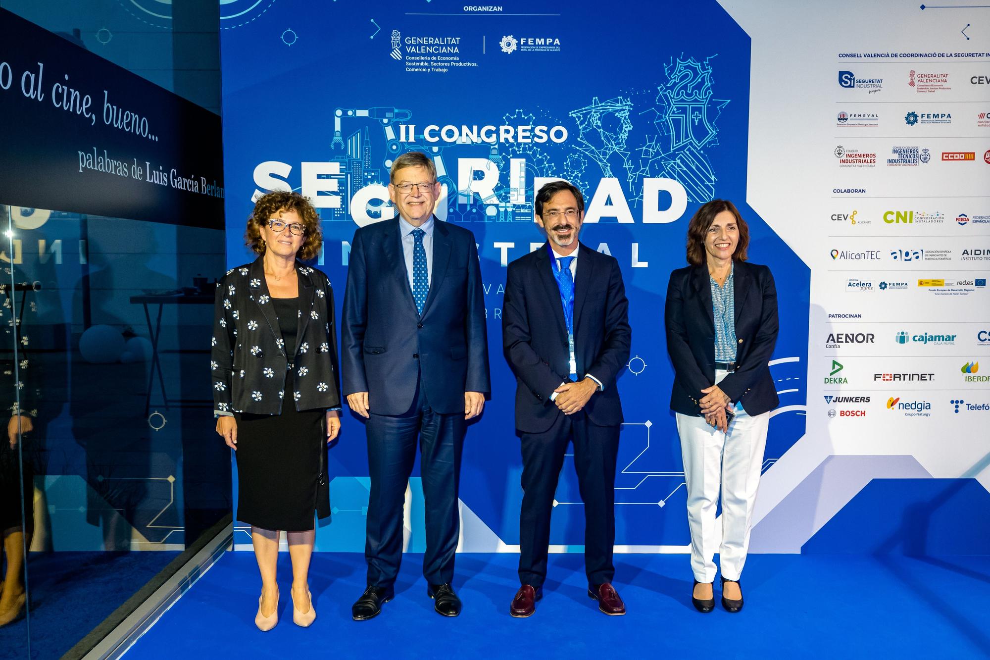 II Congreso de Seguridad Industrial