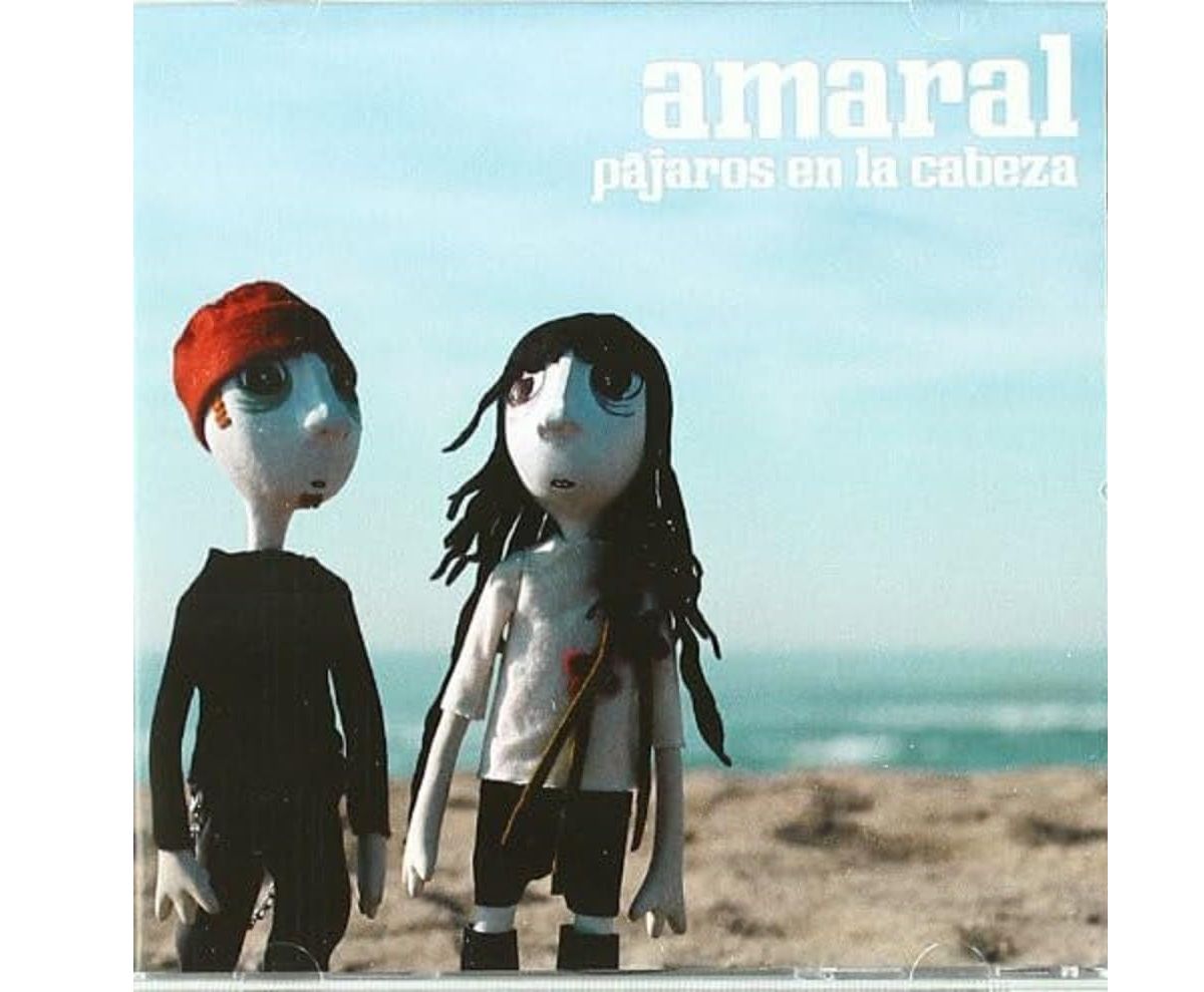 La Voz Inquebrantable Que Define A Amaral