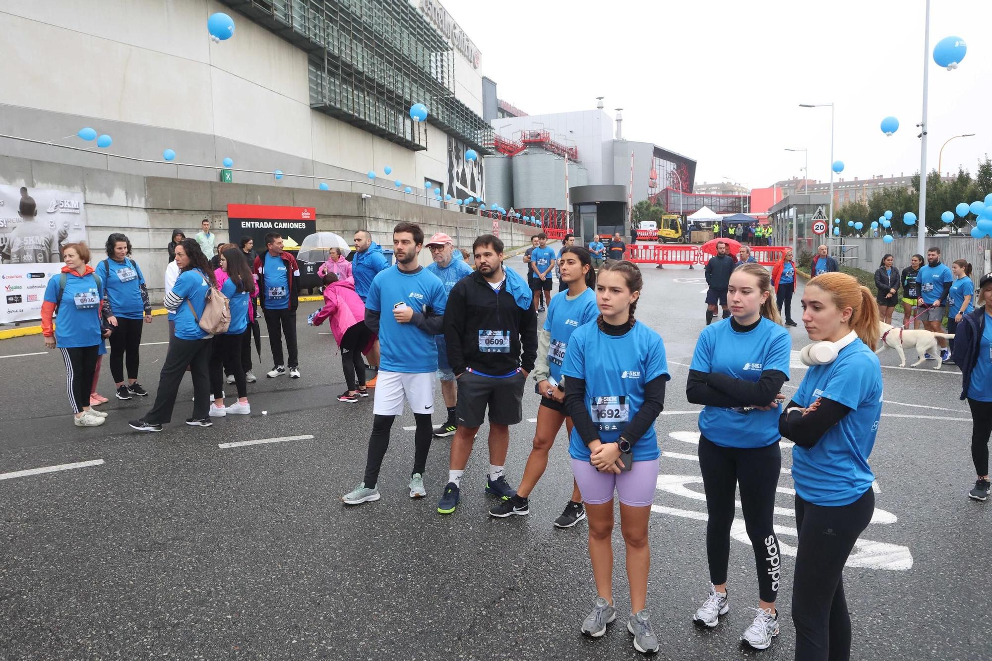 Los 5KM Solidarios de Hijos de Rivera recaudan fondos para Valencia