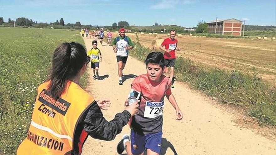 La XXXVI Carrera de la Subida a la Ermita Campo a Través se celebra el 12 de mayo