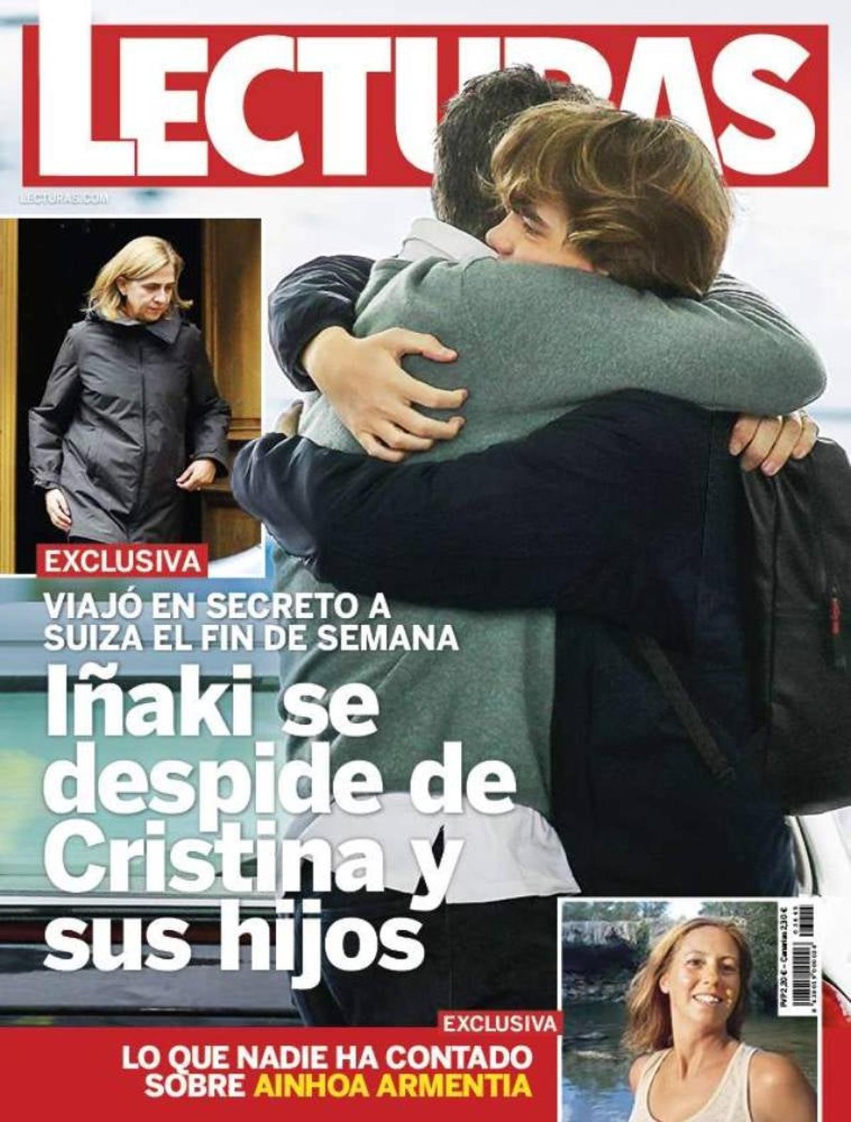 Portada de Lecturas: 26 de enero de 2022