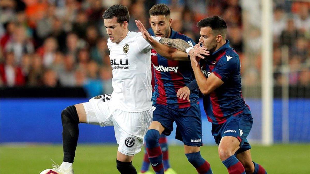 Una derrota haría peligrar la clasificación del Valencia a Champions League