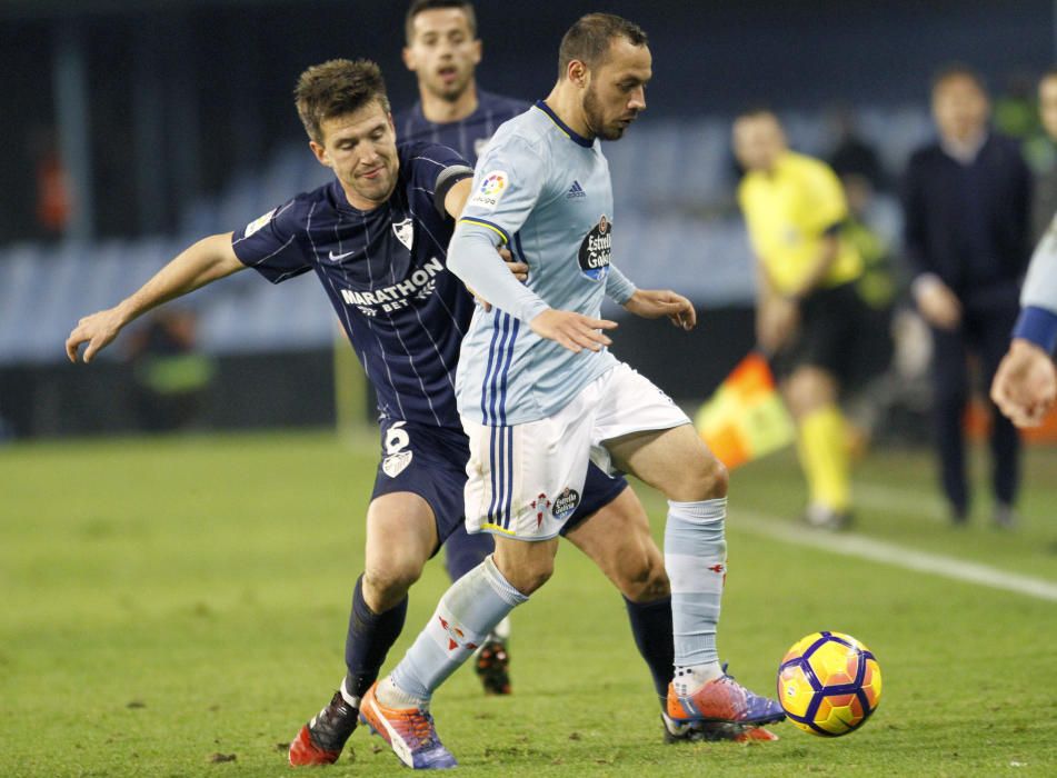 CELTA DE VIGO / MÁLAGA