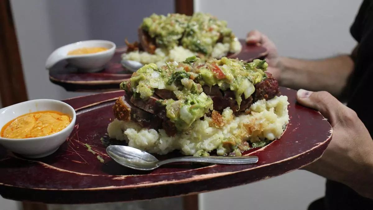 Nuevo caso de 'simpa': una pareja se marcha sin pagar en un guachinche