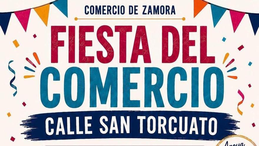 Fiesta del comercio de San Torcuato.
