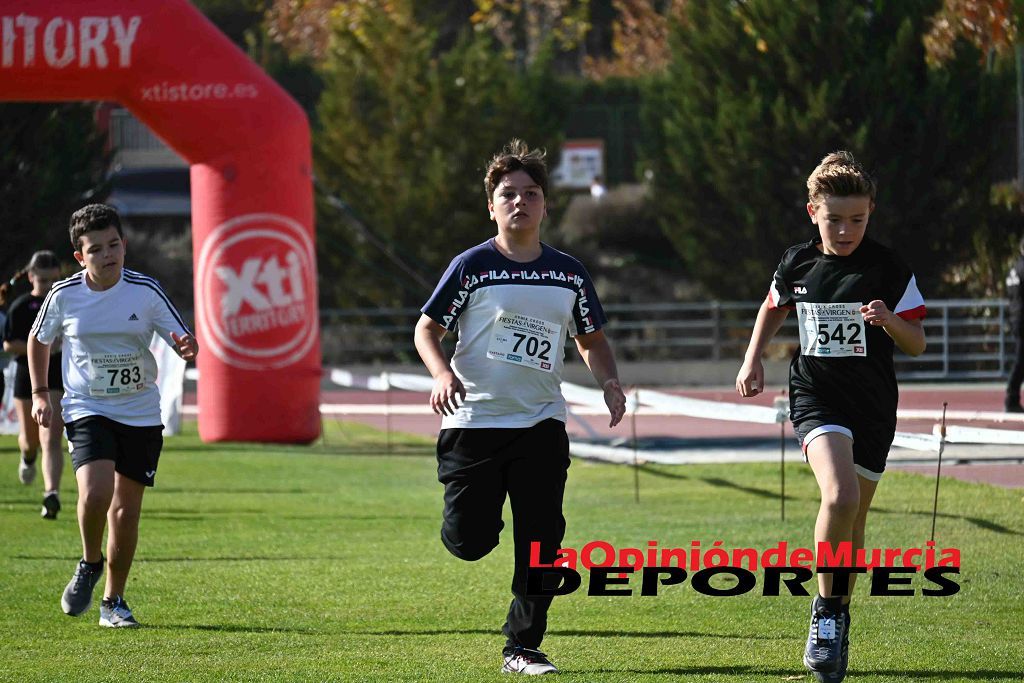 Cross Fiestas de la Virgend de Yecla (III)