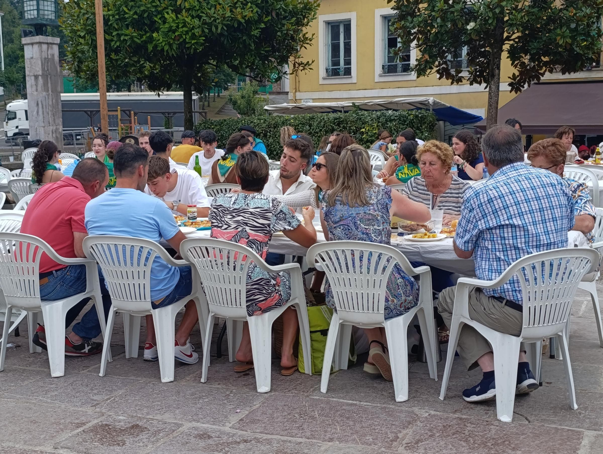 Sidra "asgaya" en Nava
