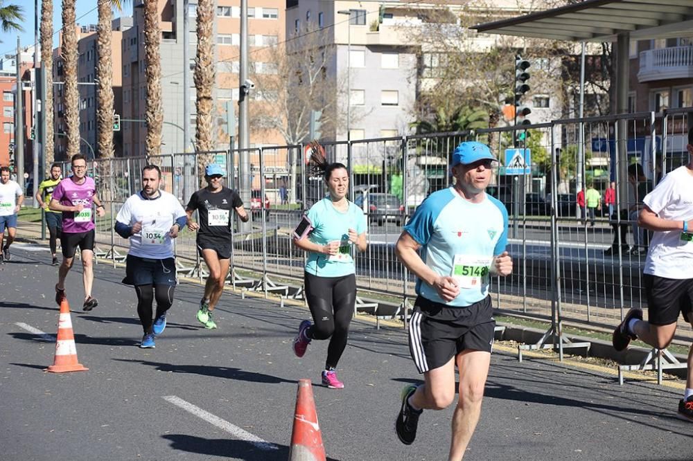 Carrera Fundación Real Madrid