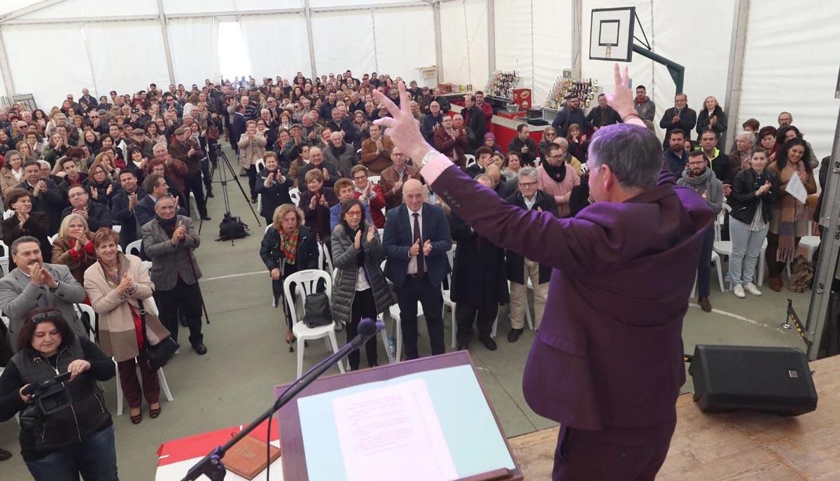 La Guijarrosa celebra su constitución como nuevo municipio