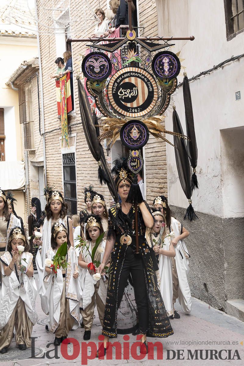 Fiestas de Caravaca | Procesión de día 3 de mayo (Bando Moro)