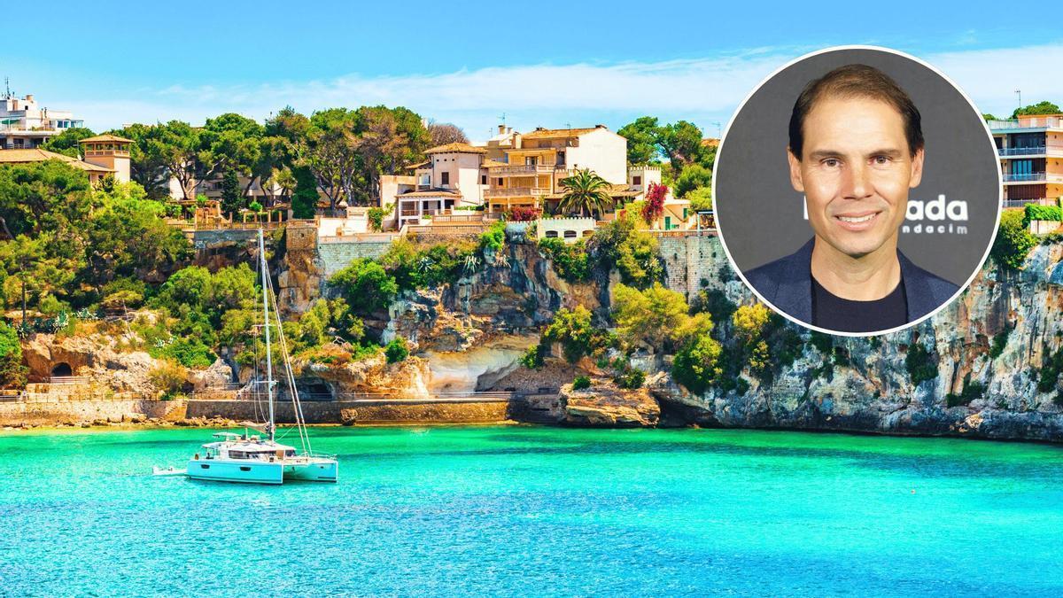 Sus aguas son de un turquesa perfecto y la calas, aunque escondidas, una joya de la isla.