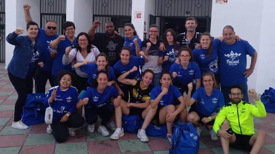 El Futsal Alcantarilla luchará por el ascenso a Primera División