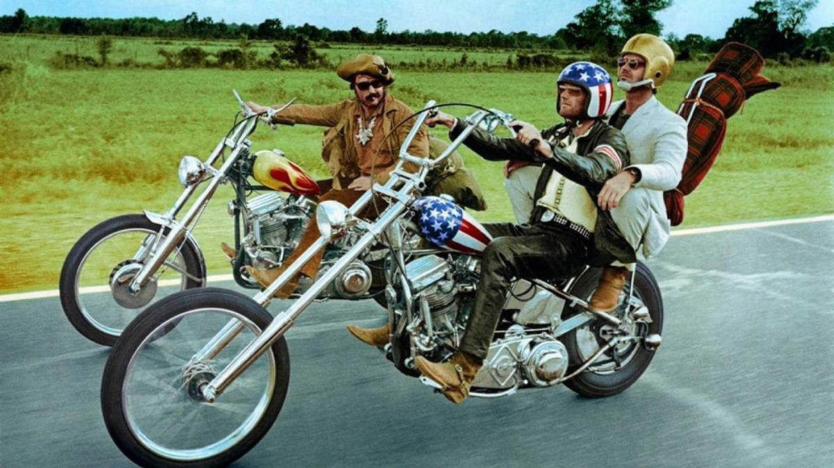 La legendaria 'Easy Rider'.