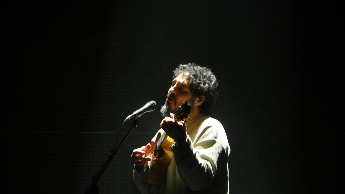 El Kanka, en el Teatro Cervantes