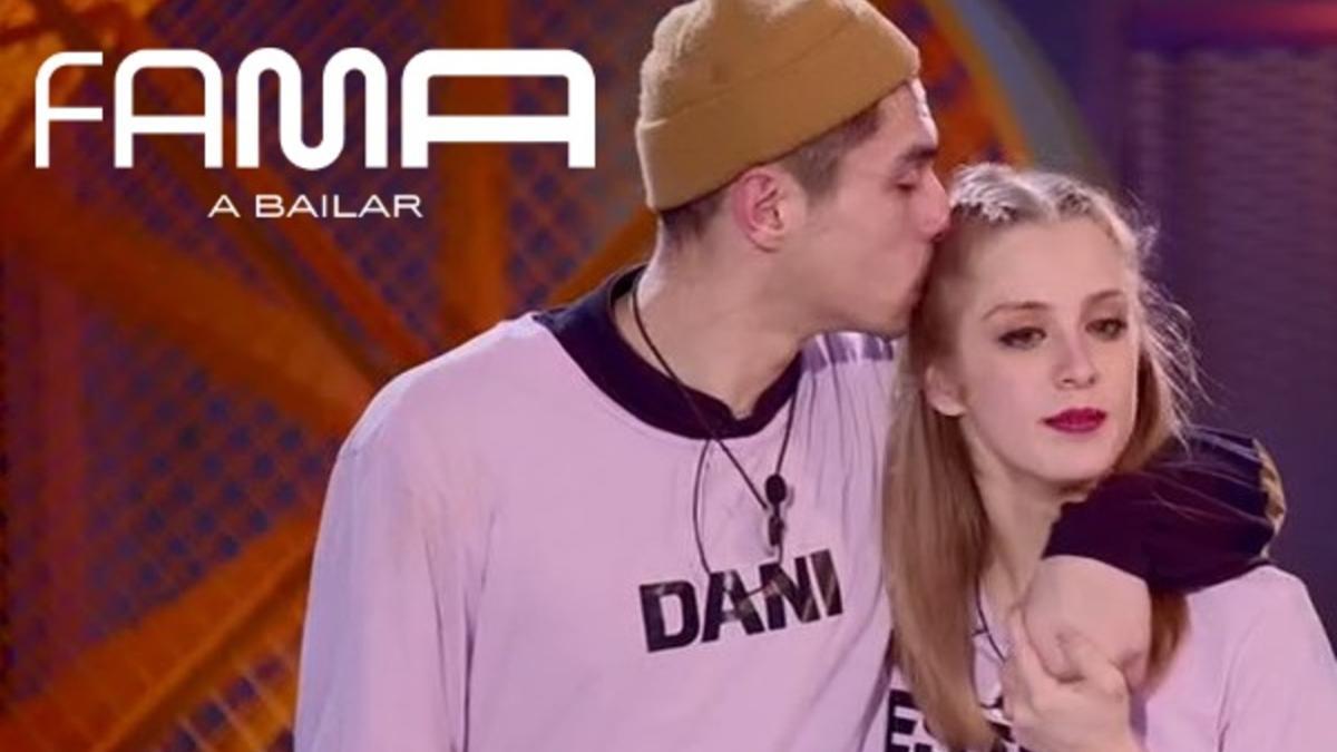 Dani o Ester: uno de ellos será la nueva pareja de Pablo en 'Fama a bailar'