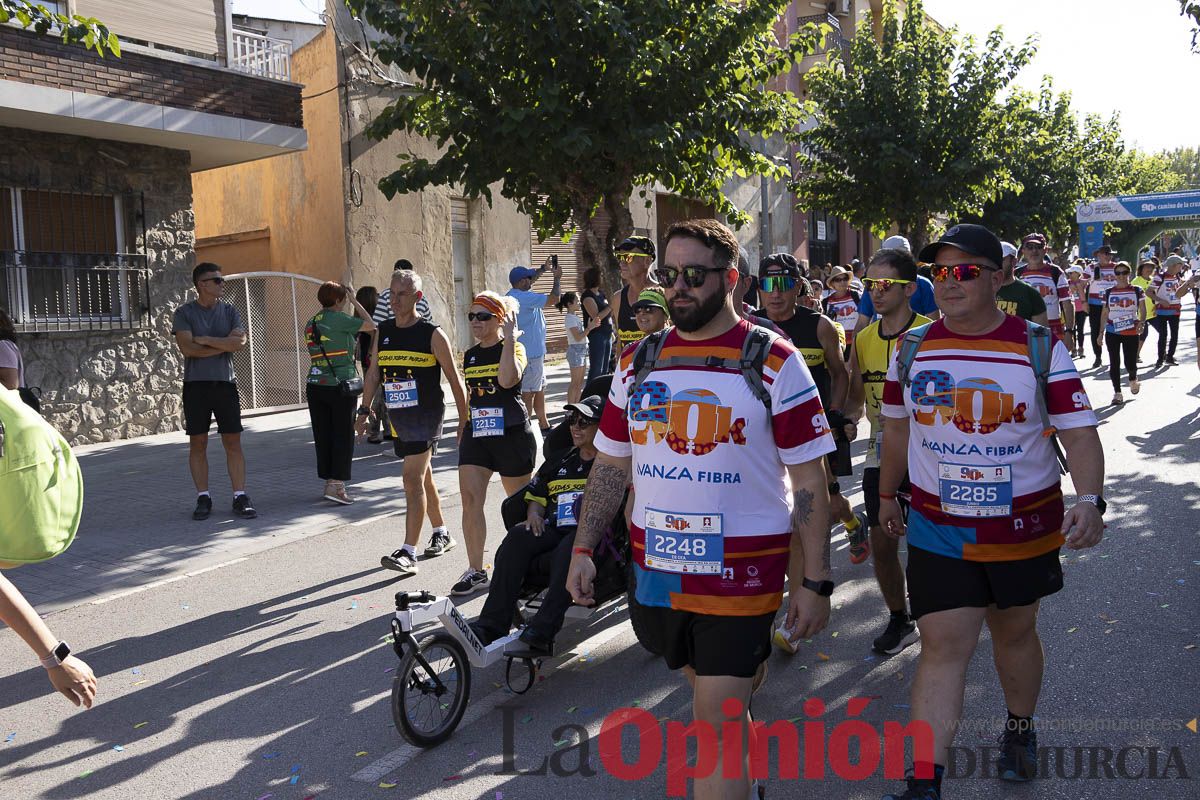 90k Camino de la Cruz (salida desde Bullas)