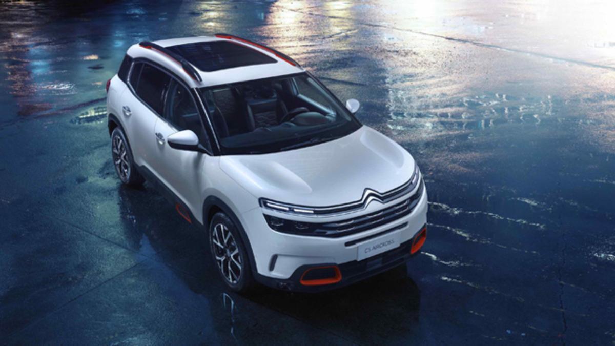 El C5 Aircross es la apuesta de Citroën para conquistar el segmento SUV.