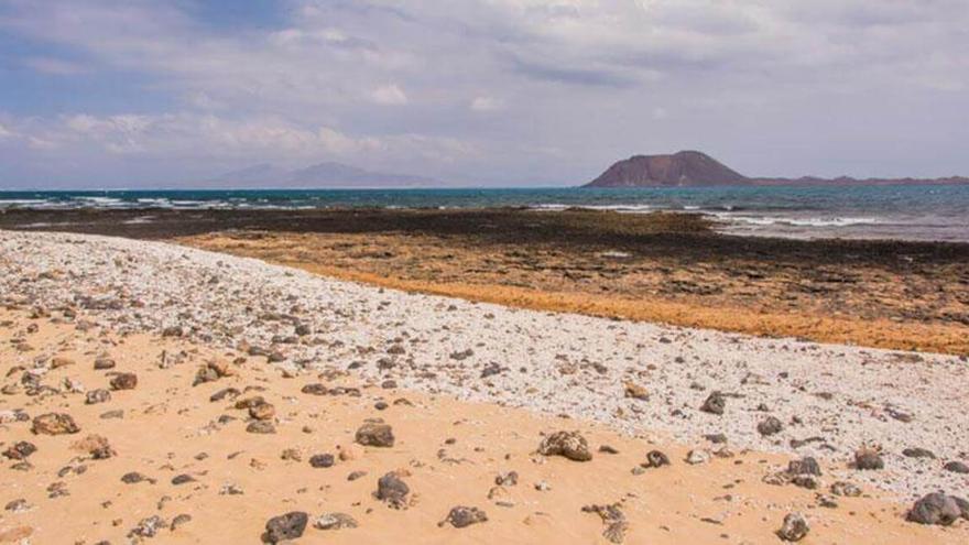 Las mejores playas de rocas en Fuerteventura