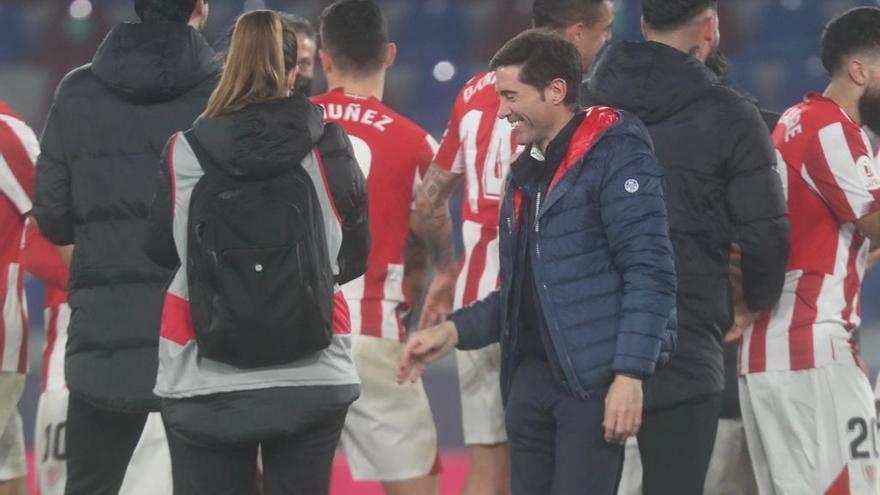 Levante UD - Athletic Club, Semifinal de la Copa del Rey