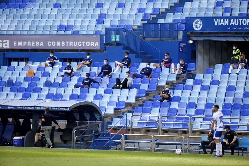 Real Zaragoza-Mallorca