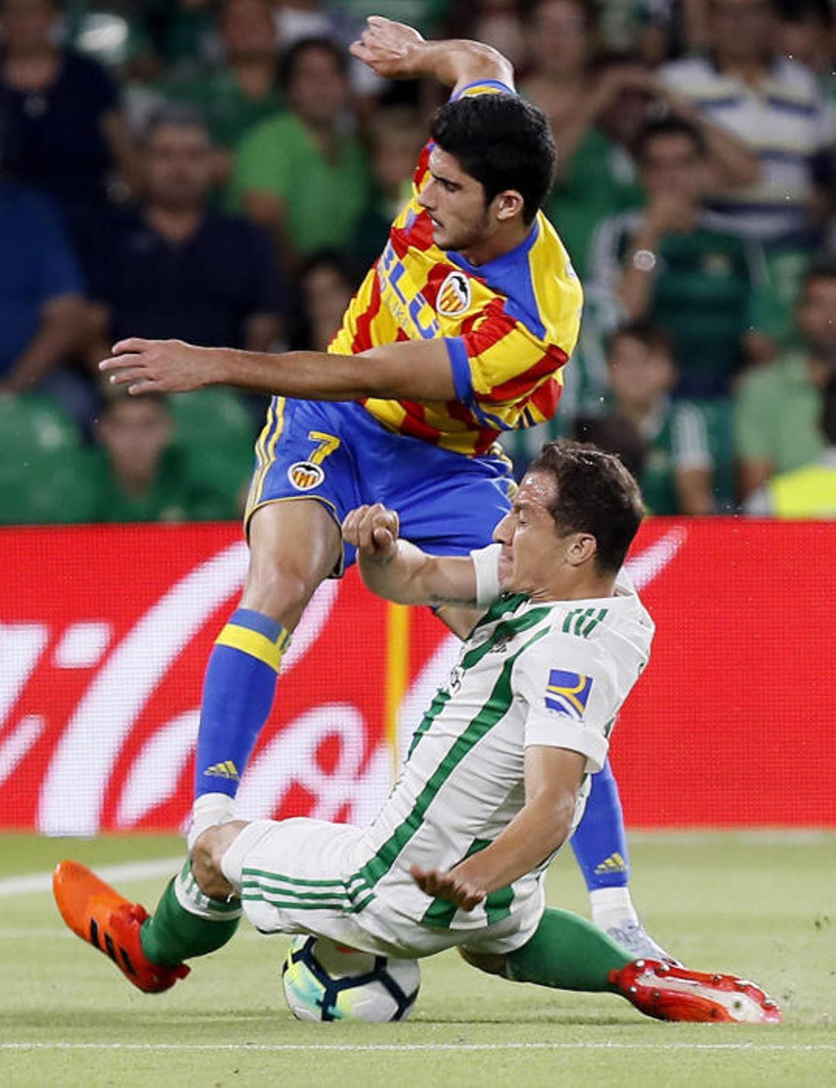 Betis - Valencia, en imágenes Betis - Valencia, en imágenes